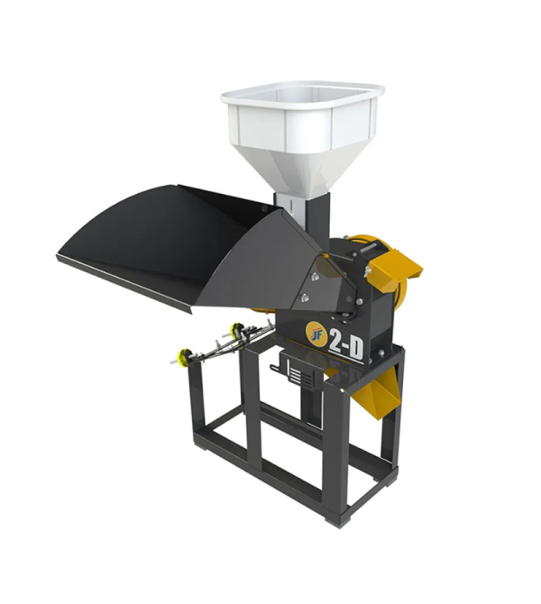 MOLINO PICADOR JF2D C/MOTOR A GASOLINA 7HP 