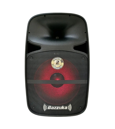 PARLANTE BAZZUKA A 15MAX 80 WATTS 15" 