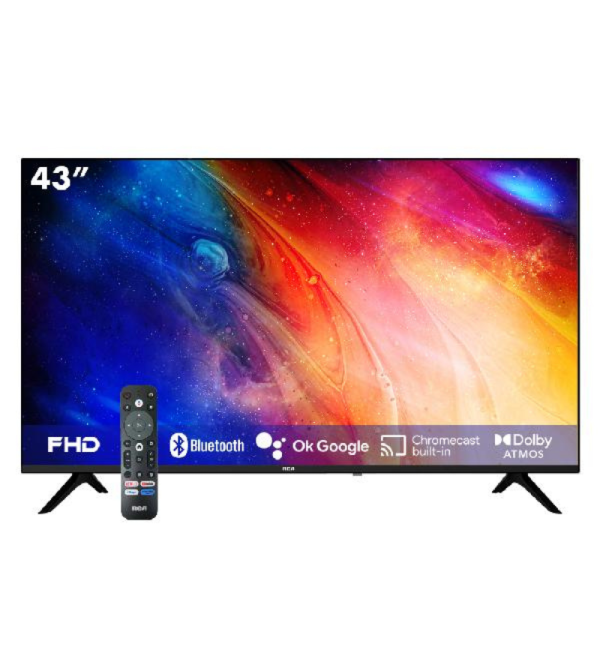 TELEVISOR RCA LED43RCA683GT 43" GOOGLE TV