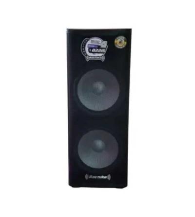 PARLANTE BAZZUKA B2215 120.000W NEGRO 