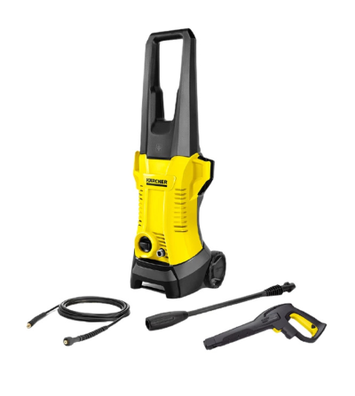 HIDROLAVADORA KARCHER K2 MX + ASPIRADORA KARCHER WDL 1