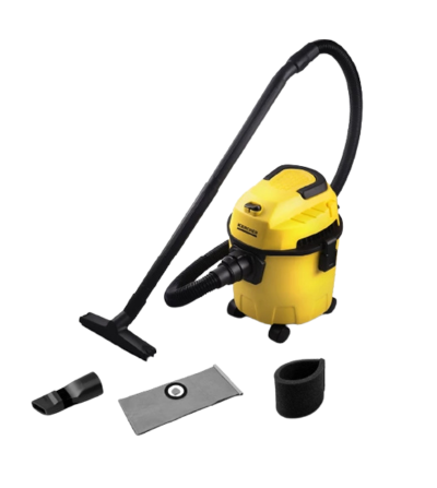 HIDROLAVADORA KARCHER K2 MX + ASPIRADORA KARCHER WDL 1