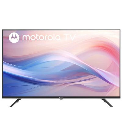 TELEVISOR MOTOROLA 43MKGFHD 43" GOOGLE TV