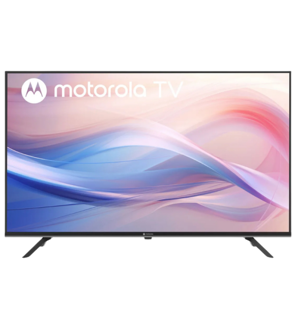 TELEVISOR MOTOROLA 43MKGFHD 43" GOOGLE TV