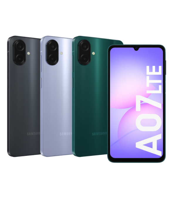 CELULAR SAMSUNG A07 128GB 4GB
