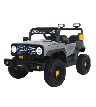 CARRO BATERIA RENOVA KBX-617A INFANTIL