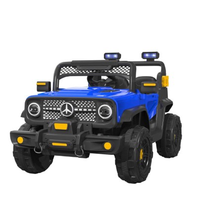 CARRO BATERIA RENOVA KBX-617A INFANTIL