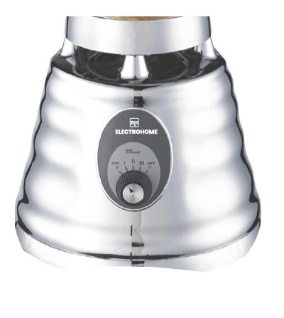 LICUADORA ELECTROHOME LEH-3123 3 VELOCIDADES 800W GRIS