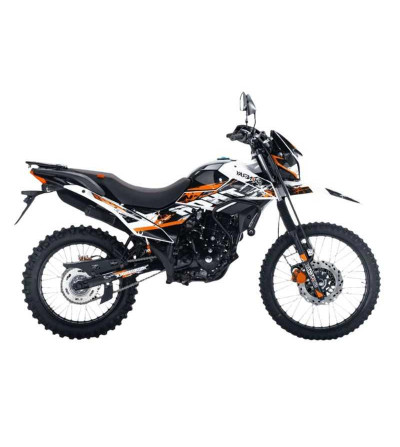 MOTO SHINERAY CR THOR 200CC 2026