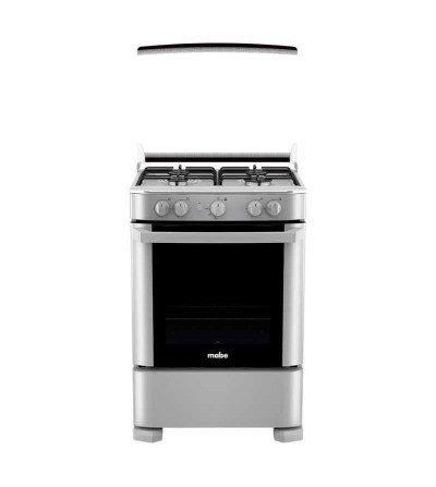 COCINA MABE EM6020SG1 4Q SILVER 