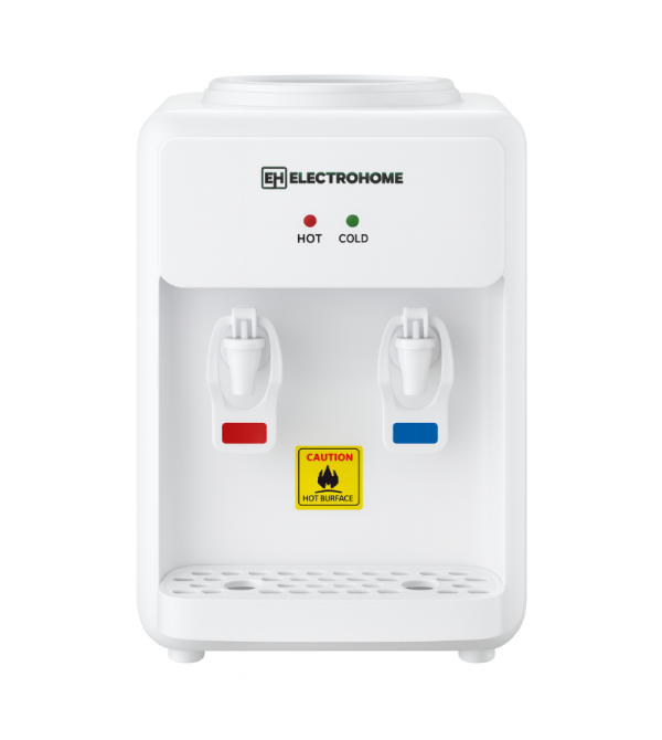 DISPENSADOR AGUA ELECTROHOME BL36T 110V BLANCO