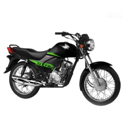 MOTO HONDA CB1 CGX125WHF 125 CC 2026