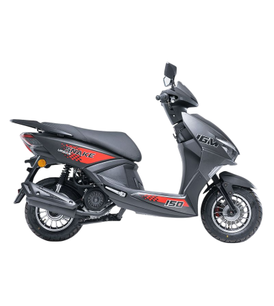 MOTO IGM SNAKE URBAN 150 CC
