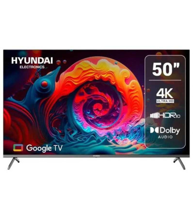 TELEVISOR HYUNDAI HYLED5024G CO 50 " SMART TV 