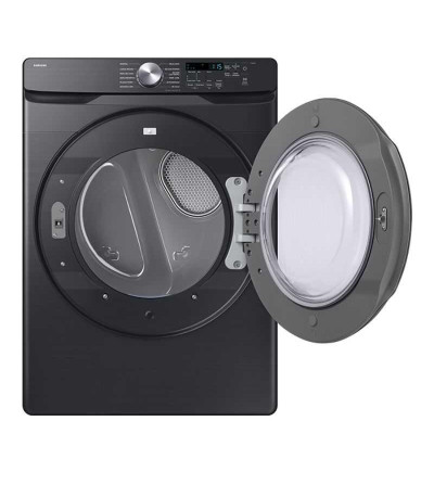SECADORA SAMSUNG DVE24DG8000VAP ELECTRICA 24KG GRAFITO