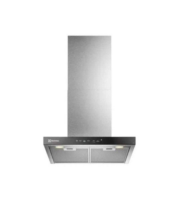 CAMPANA EXTRACTORA ELECTROLUX CE6TF 60CM SILVER