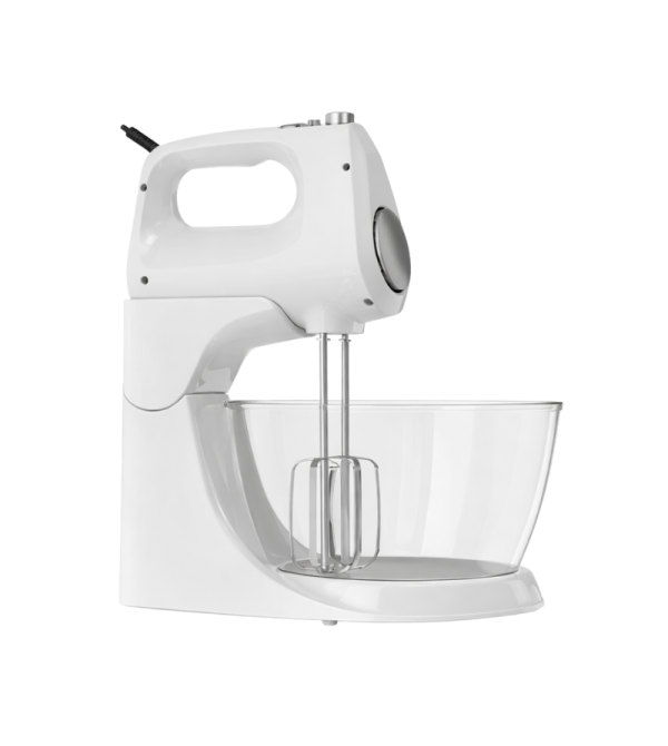 BATIDORA BLACK DECKER BD-MX9125-0WDLA PEDESTAL 5 VELOCIDADES 250W BLANCO