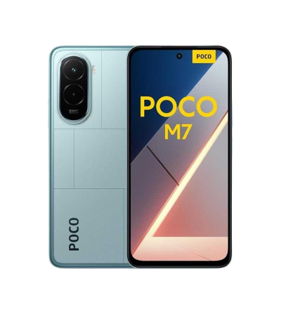 CELULAR XIAOMI POCO M7 256GB 8GB