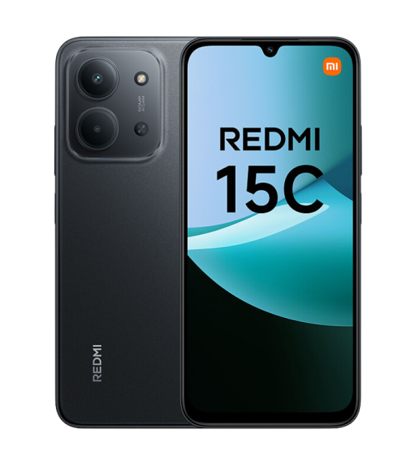 CELULAR XIAOMI REDMI 15C 128GB 4GB