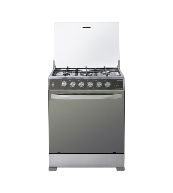COCINA ECOLINE CONSTANZA 5Q C/T INOX