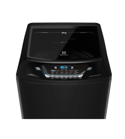 LAVADORA ELECTROLUX EWIX18F6ESB 18KG NEGRO