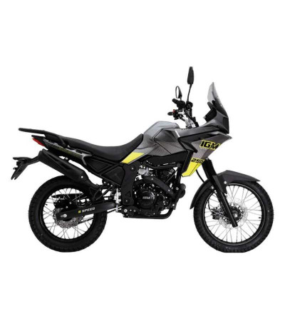 MOTO IGM VENTURE DESERT 250CC 2026