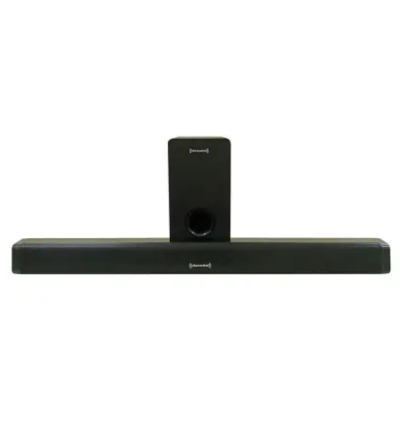 BARRA SONIDO BAZZUKA SB201 80 WATTS NEGRO