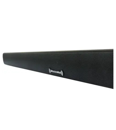 BARRA SONIDO BAZZUKA SB101 30 WATTS NEGRO