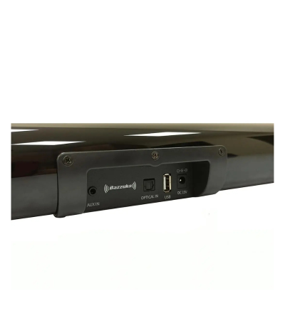 BARRA SONIDO BAZZUKA SB101 30 WATTS NEGRO
