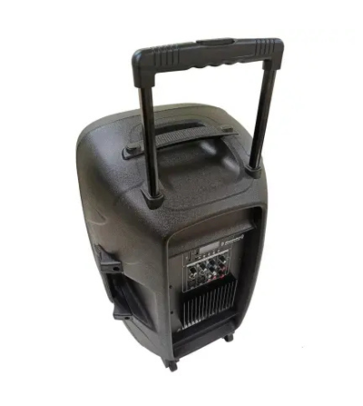 PARLANTE BAZZUKA A 15MAX 80 WATTS 15" NEGRO