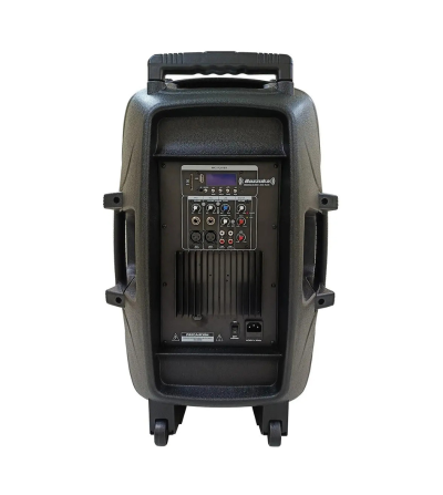PARLANTE BAZZUKA A 15MAX 80 WATTS 15" NEGRO