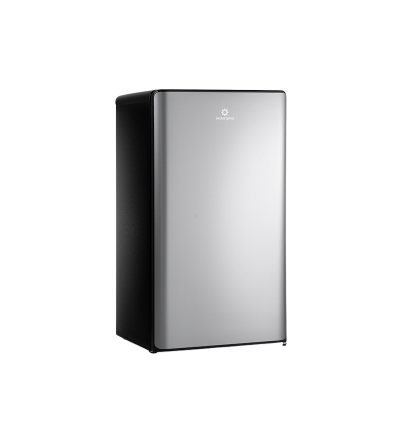 MINIBAR INDURAMA RI-120 CURVED 95LT CROMA                                                                                       