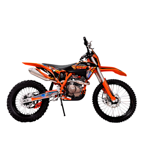 MOTO SKY RIDER ALFA PRO 300CC 2027