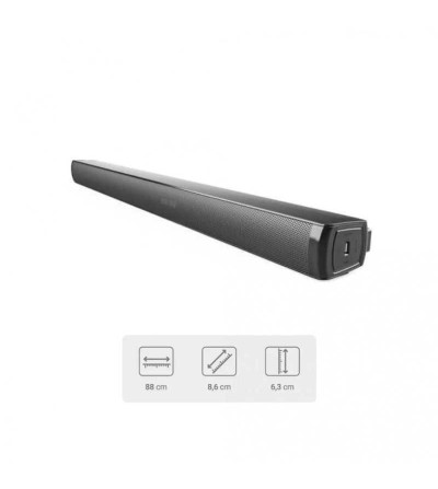 TELEVISOR HYUNDAI HYLED5024G C/BARRA SONIDO 50" GOOGLE TV