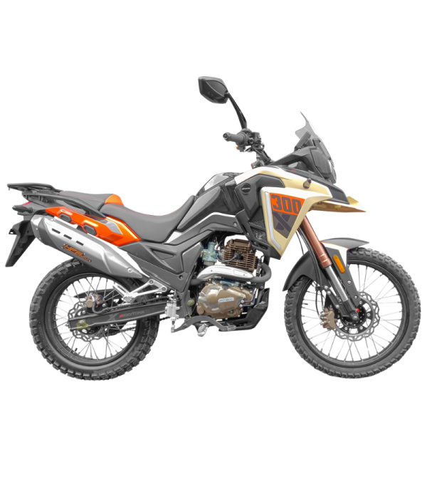 MOTO DAYTONA DY300 XPEDITION