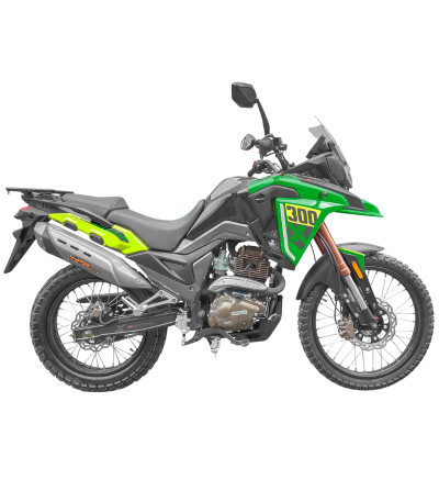 MOTO DAYTONA DY300 XPEDITION