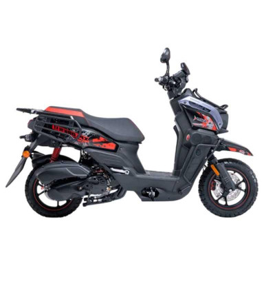 MOTO SHM SCOOTER XPLORER II 170CC 2026