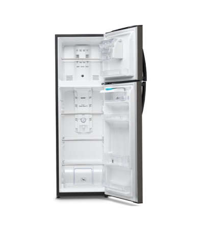 REFRIGERADORA MABE RMA430FJEG 300LT CROMA                                                                           