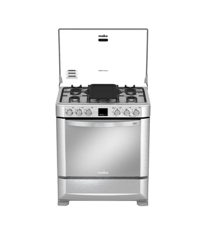 COCINA MABE EM7670FX1 5Q INOX