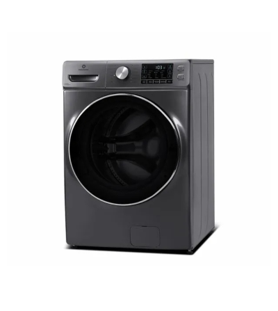 LAVADORA INDURAMA LRI-21 FCR CARGA FRONTAL 21KG CROMA  