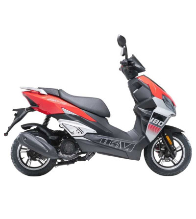 MOTO IGM SNAKE SPORT 180 170CC 2026