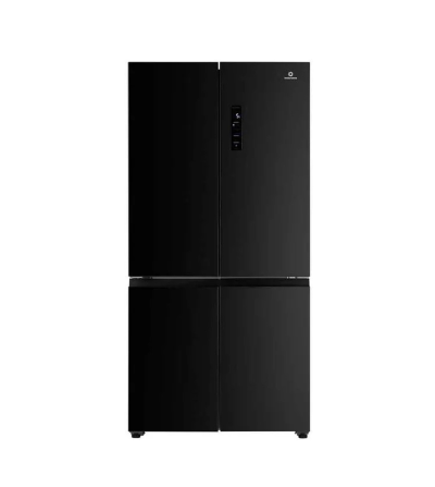 REFRIGERADORA INDURAMA RI-880I SIDE INVERTER DOOR 586LT NEGRA