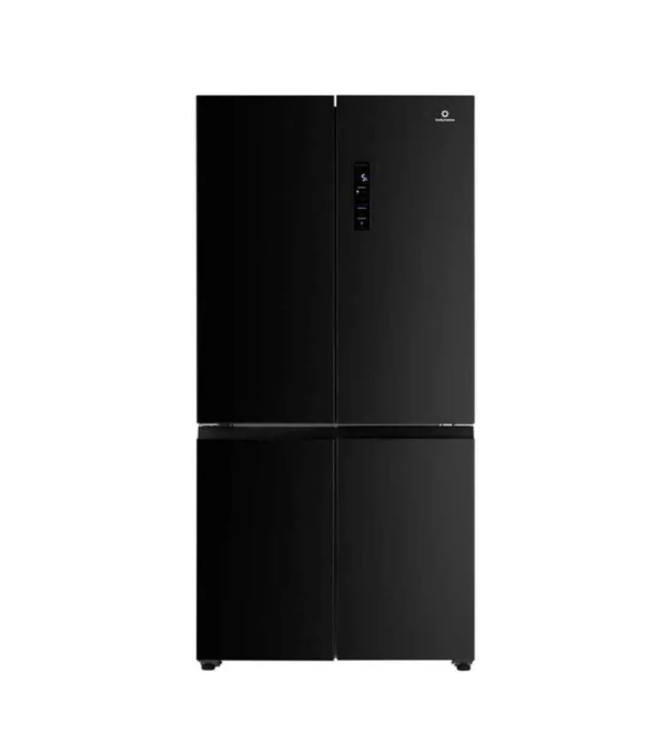 REFRIGERADORA INDURAMA RI-880I SIDE INVERTER DOOR 586LT NEGRA