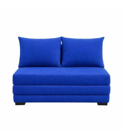 SOFA CAMA EUROFERRO SIN BRAZO PLUS 135