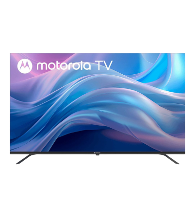 TELEVISOR MOTOROLA 55MGFUHD 55" GOOGLE TV