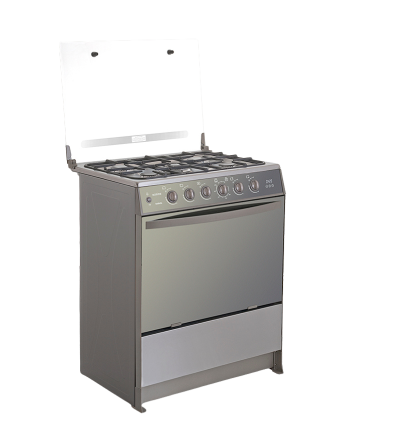 COCINA ECOLINE ISABEL 5 Q PLUS INOX