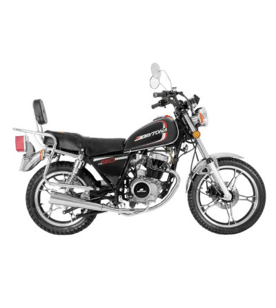 MOTO DAYTONA DY150 CRUCERO 150CC