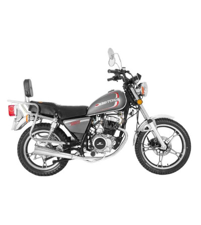 MOTO DAYTONA DY150 CRUCERO 150CC