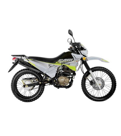 MOTO DAYTONA DY200 EAGLE Z 200C AÑO 2027