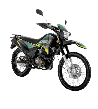 MOTO DAYTONA DY200 EAGLE Z 200C AÑO 2027